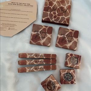 Colour pop wild side full set! Brand new unopened